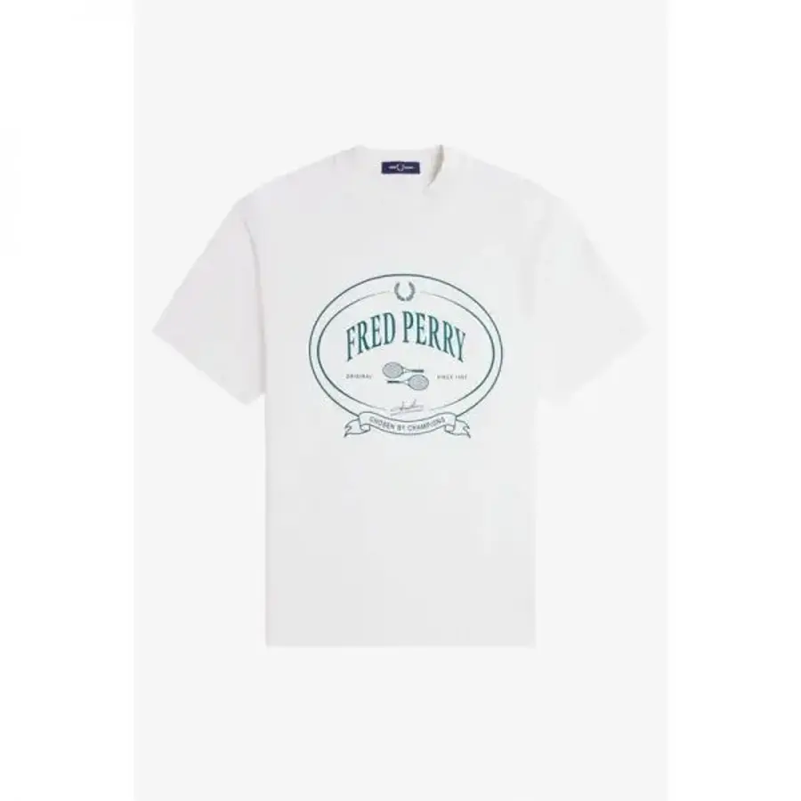 Perry 페리 챔피언스 티 스노우 화이트 129 7643805