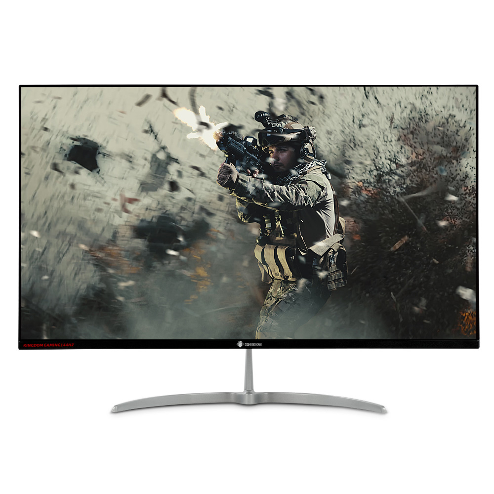 컴이지 킹덤 K2714B QHD REAL144 GAMING
