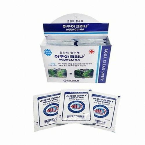 국제프리츠 아쿠아 크리나 7g (20개)_이미지