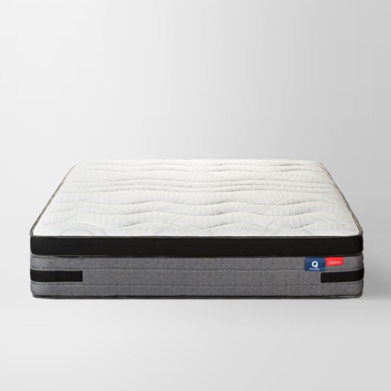 퀵슬립 Q7 롤팩 하이브리드 매트리스 Q (31cm)_이미지