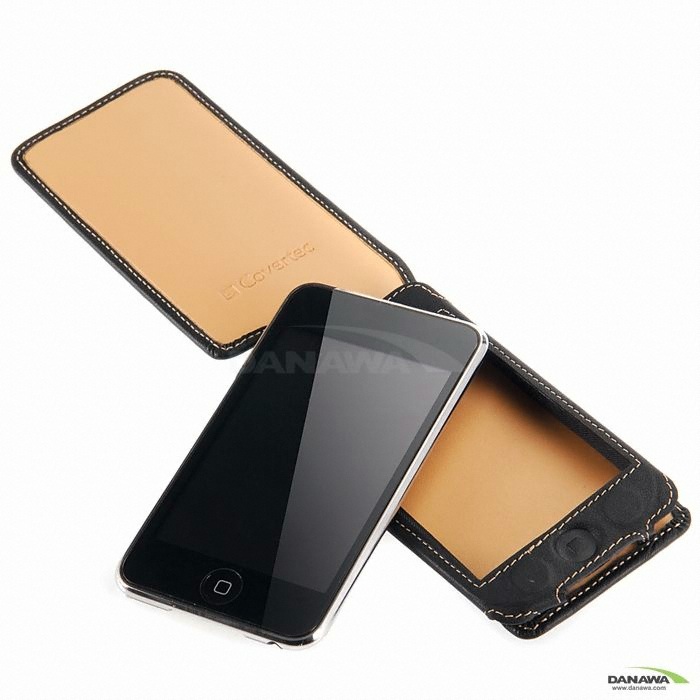 커버텍 SX263 ipod touch 2세대 플랩_이미지