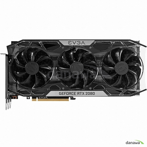 EVGA 지포스 RTX 2080 FTW3 ULTRA GAMING D6 8GB_이미지