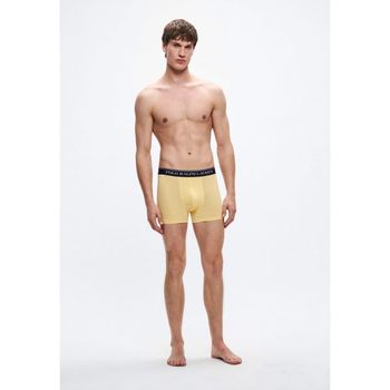 폴로랄프로렌 TRUNK 3 PACK Trunks navy/rose/yellow 7524052_이미지