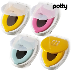 크린 유아용 변기커버 중대형