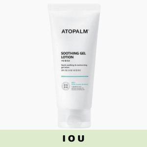 아토팜 로션 수딩 젤 한정판 220ml / 피부저자극 수분 진정효과 시원한사용감 안심성분_이미지