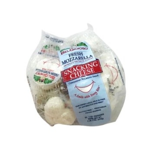 벨지오이오소 모짜렐라스낵팩 후레쉬 모짜렐라볼
