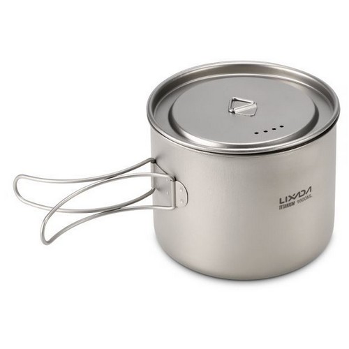 LIXADA 티타늄 냄비 1.6L 해외구매_이미지