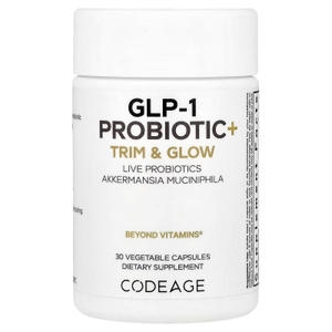 코드에이지 GLP-1 프로바이오틱+ Trim & Glow 30캡슐 (1개)