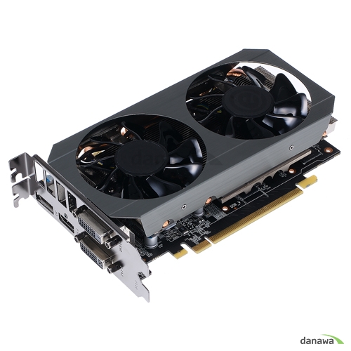이엠텍 HV 지포스 GTX970 GAMER OC Black D5 4GB_이미지