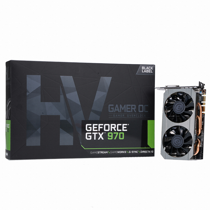 �̿��� HV ������ GTX970 GAMER OC Black D5 4GB