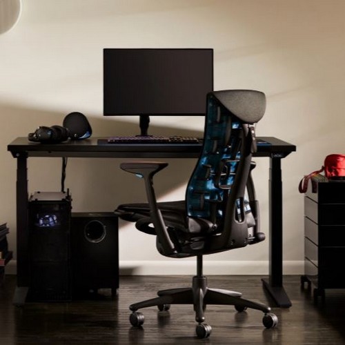 허먼밀러 로지텍 엠바디 게이밍 체어_이미지