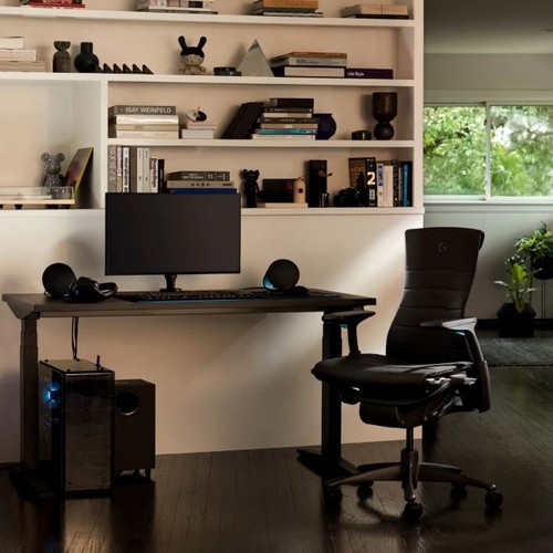 허먼밀러 로지텍 엠바디 게이밍 체어_이미지