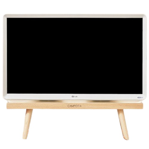 LG 룸앤티비 2세대 짧은다리 스탠드