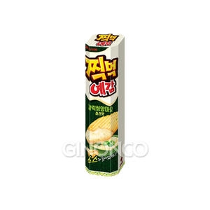 오리온 찍먹 예감 갈릭청양마요 소스맛 76g (1개)