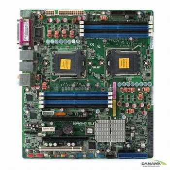 ASUS KFN5-D SLI + AMD 옵테론 2220 2ea 아이보라