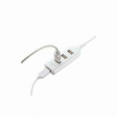 ������ 4��Ʈ USB 2.0 ��Ƽ�� ��� (U2H-TAP1420B)