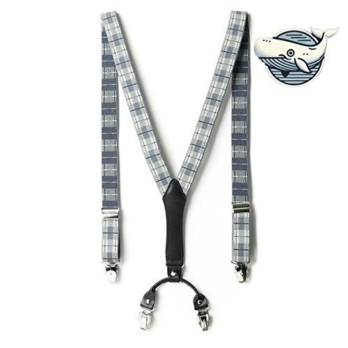 스타일리쉬 체크 남성 서스펜더 아이템 멜빵-WFH1HK8이미지입니다. 누르면 해당 게시물로 새창이동합니다.