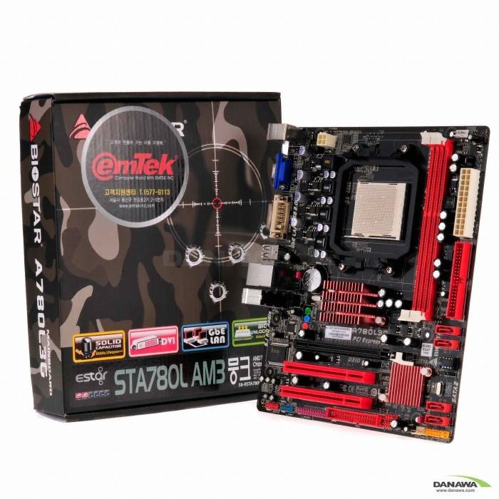 �̿��� ESTAR ST A780L AM3 ��ũ