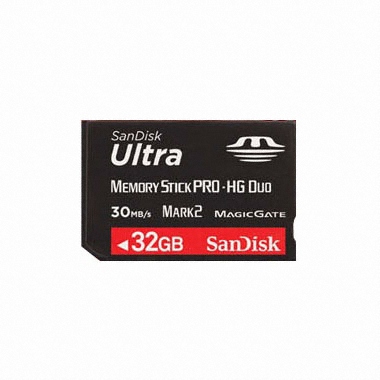 메모리스틱 프로듀오 Ultra PRO-HG (30MB/s)