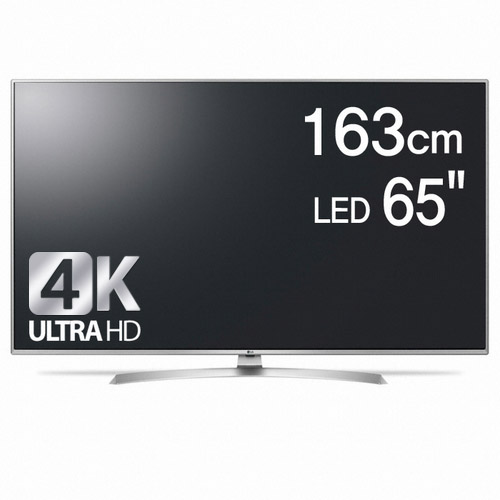 LG전자 65UJ7250 (스탠드)