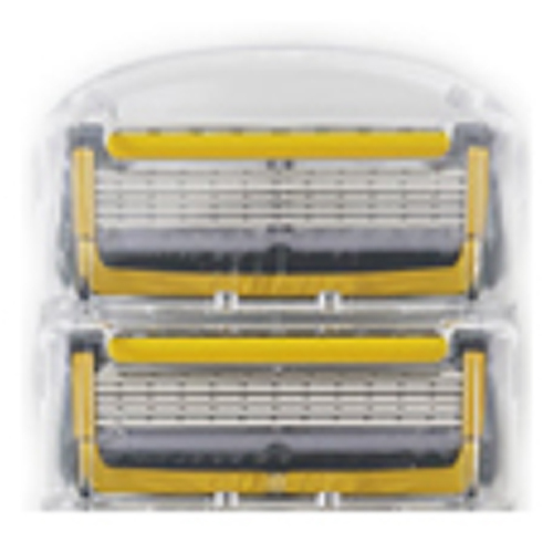 퓨전 프로쉴드 옐로우 면도날