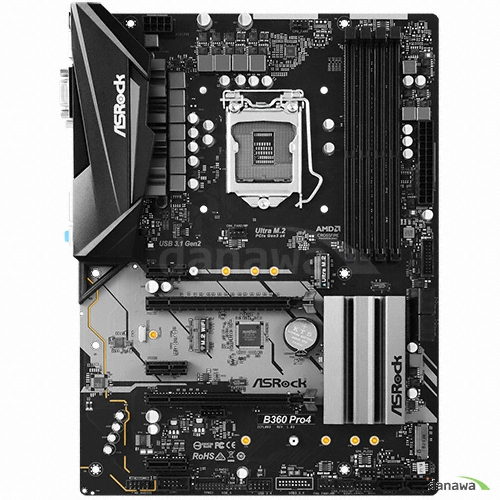 ASRock B360 PRO4 에즈윈_이미지