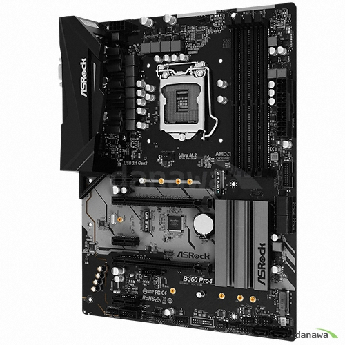 ASRock B360 PRO4 ������