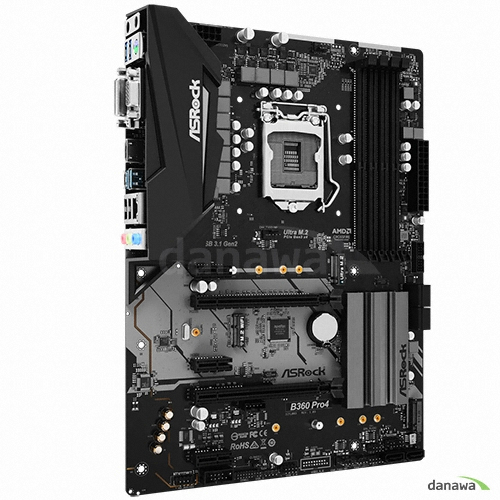 ASRock B360 PRO4 에즈윈_이미지
