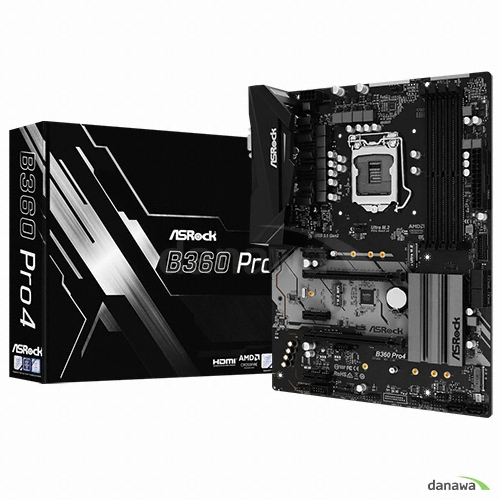 ASRock B360 PRO4 ������