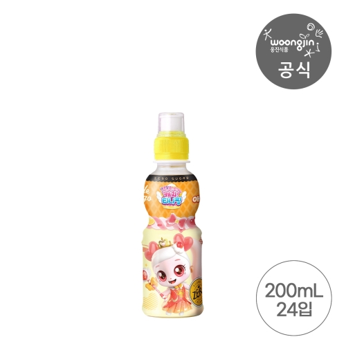 캐치티니핑 제로 애플망고 200ml