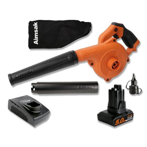 아임삭 AB 414W (5.0Ah, 배터리 1개)