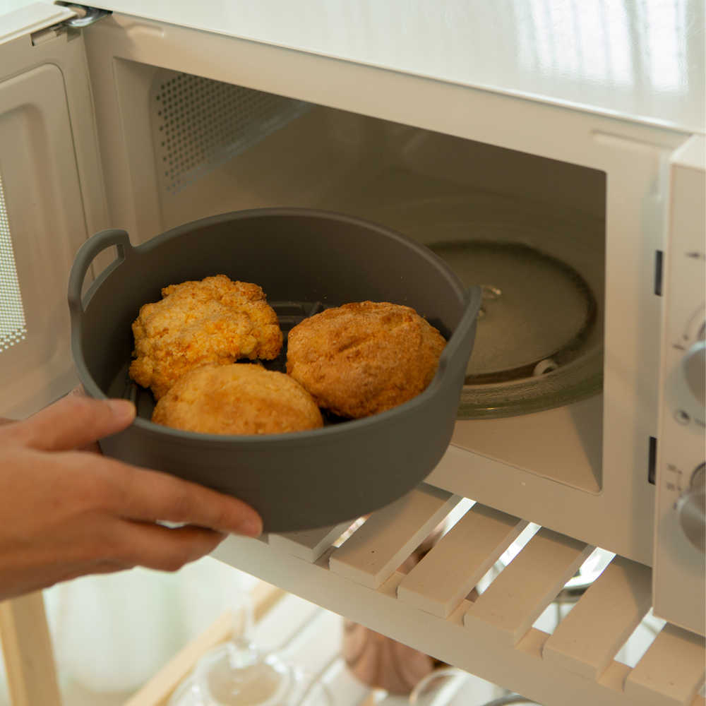 헤이케일라 실리콘 에어프라이어용기 대