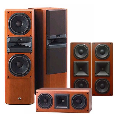 JBL S3800, S1800C, S1800II