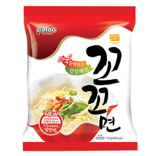 팔도 꼬꼬면 115g (40개)_이미지
