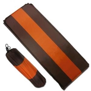 노마드 자충매트 황동2구 브라운 오렌지 싱글 (N-7326)