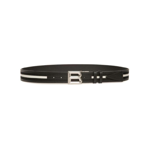 발리 logo buckle belt MBG00XSI057 T_이미지