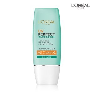로레알 UV 퍼펙트 선크림 매트프레쉬 30ml (2개)_이미지