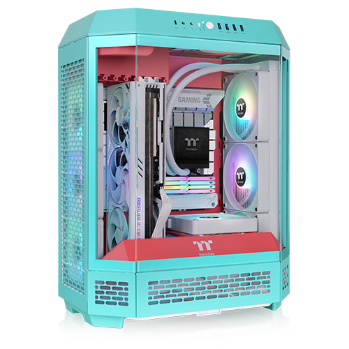 써멀테이크 The Tower 600 (민트 스트로베리)_이미지