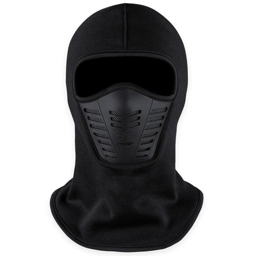 헤드 Tough wear Balaclava 스키 마스크 통기성 통풍구가 있는 추운 날씨용 풀 페이스 남성 및 여성용 겨울 스포츠.._이미지