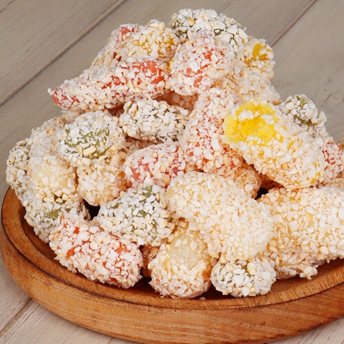 정일품 못난이 유과 1.5kg (1개)_이미지