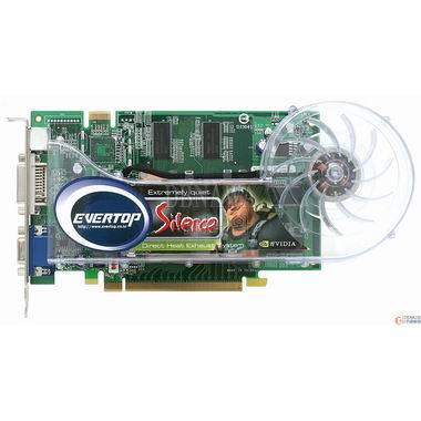 EVERTOP 지포스 6600 256MB Silence_이미지