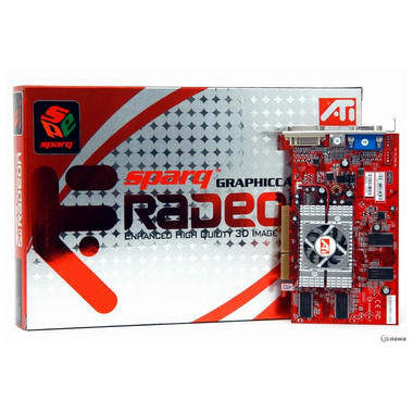 스팍 ATI Radeon 9600 스팍 128MB (G) Pro_이미지