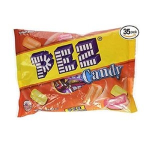 페즈 캔디 사탕 PEZ Candy Refill Rolls 35개입 2팩_이미지