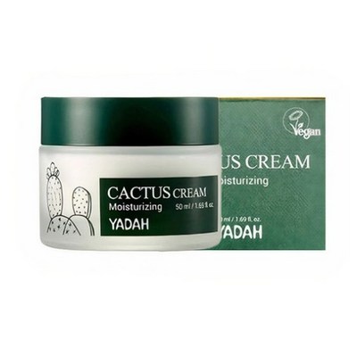야다 선인장 크림 50ml (4개)_이미지