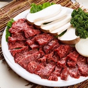 삼삼한 호주 청정우 소 토시살200g 3팩+ 안창살 200g 2팩_이미지