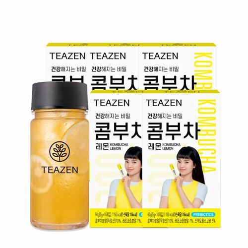 콤부차 레몬 50개입