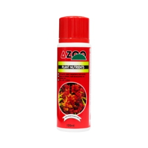 ADA 일급수 AZOO PLANT NUTRIENTS 수초 액체비료 120ml /수초 영양제 미네랄 뿌리