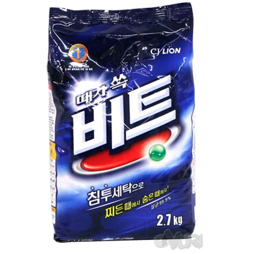 비트 일반용 리필 2.7kg (2개)_이미지