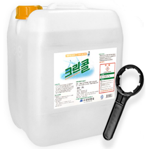진로발효 크린콜 20L + (오프너)