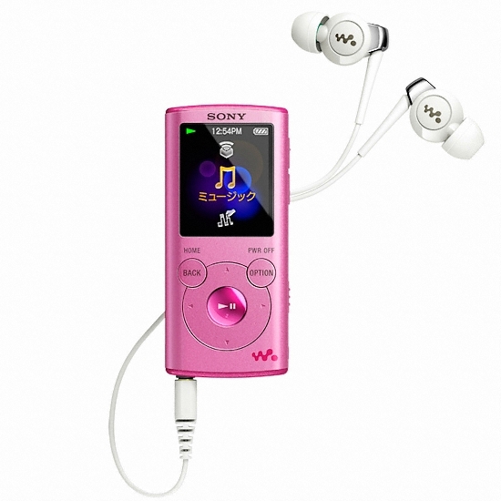 SONY Walkman NWZ-E050 Series NWZ-E053 4GB (정품)